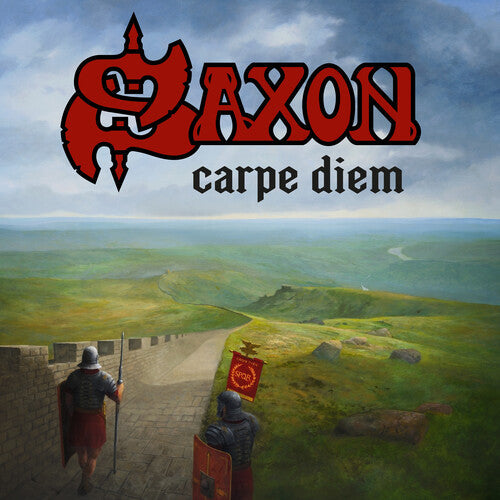 Saxon - Carpe Diem - VINYL
