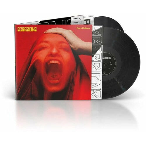 Scorpions - Rock Believer - VINYL