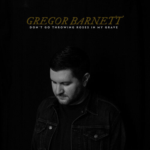 Gregor Barnett - Gregor Barnett - VINYL