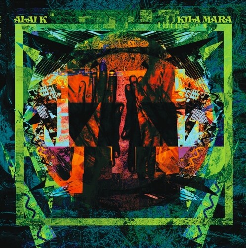 Alai K: Kila Mara - VINYL