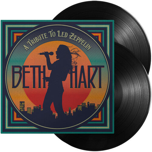 Beth Hart: A Tribute To Led Zeppelin - VINYL