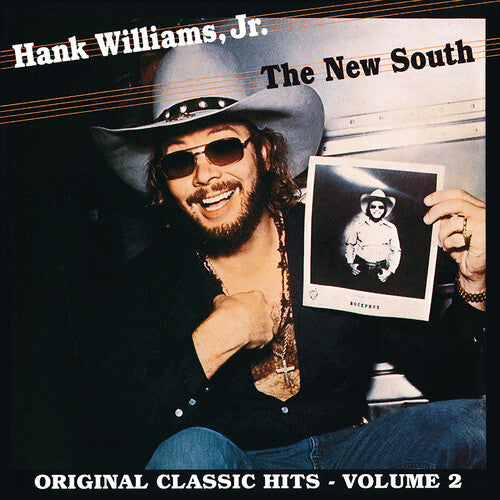 Williams Jr, Hank: The New South, Original Classic Hits Vol. 2 - CD