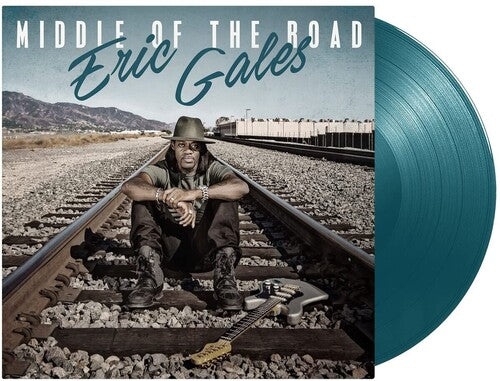 Eric Gales: Middle Of The Road - VINYL