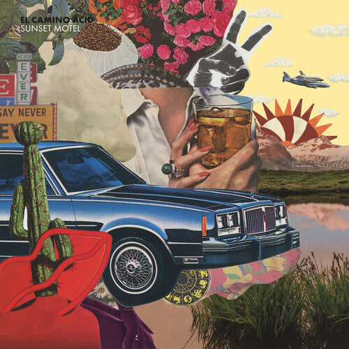 El Camino Acid - Sunset Motel - VINYL
