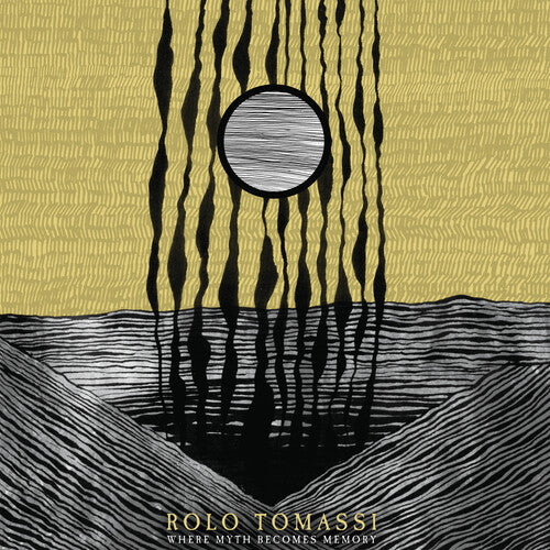 Rolo Tomassi - Where Myth Becomes Memory - VINYL