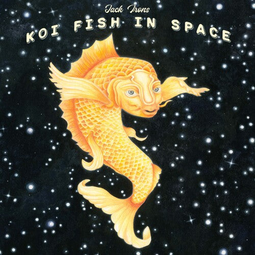 Jack Irons - Koi Fish in Space - VINYL