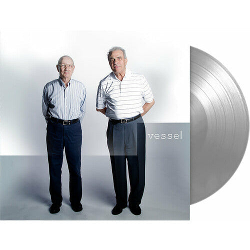 Twenty One Pilots - Vessel - Silver LP