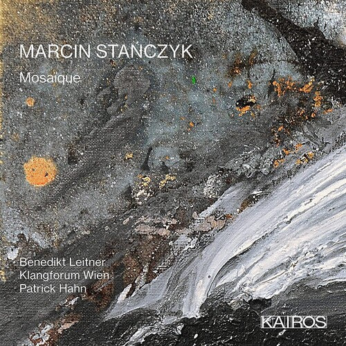 Marcin Stanczyk: Marcin Stanczyk: Mosaique - CD