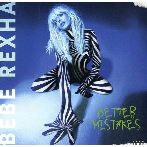 Bebe Rexha - Better Mistakes - VINYL