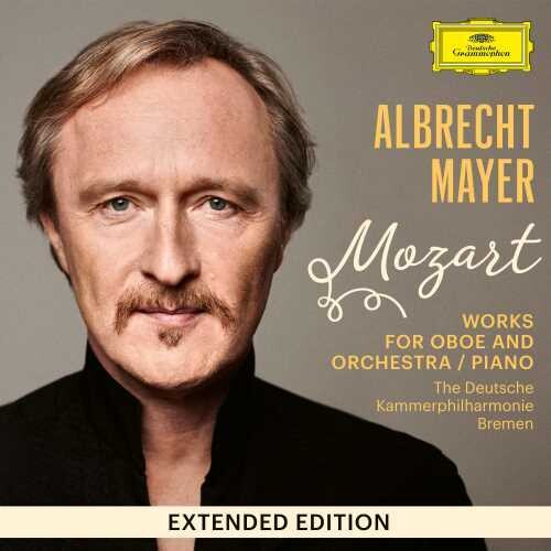Albrecht Mayer: Mozart: Works for Oboe and Orchestra - CD