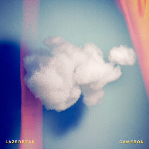 Lazerbeak: Cameron - CD
