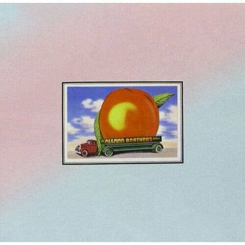 The Allman Brothers Band - Eat a Peach - VINYL