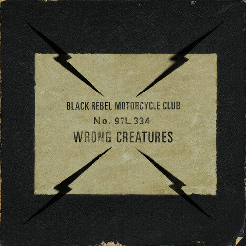 Black Rebel Motorcycle Club - Wrong Creatures - VINYL