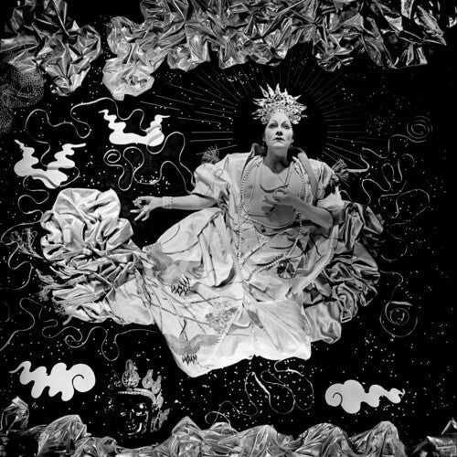 Fort Romeau: Beings of Light (Silver Halide) - VINYL