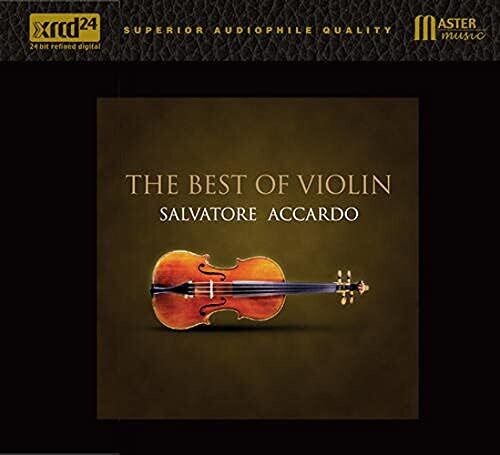 Salvatore Accardo: Best Of Violin - CD