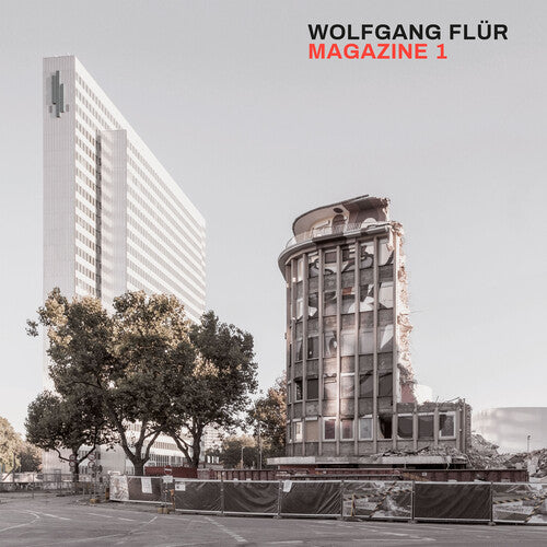 Wolfgang Flur: Magazine 1 - CD