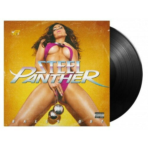Steel Panther - Balls Out - Music On Vinyl LP