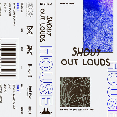 Shout Out Louds - House - VINYL