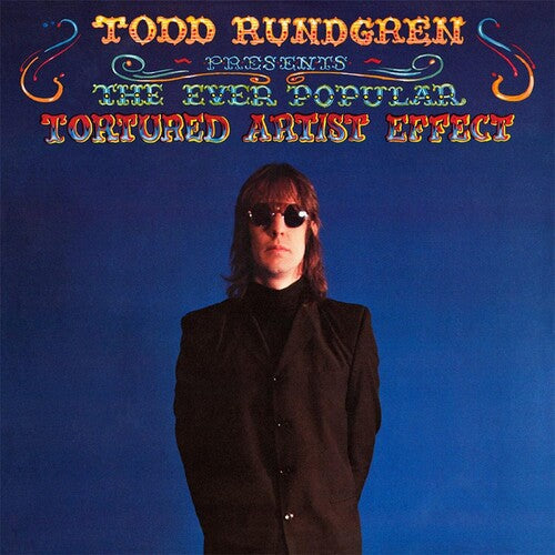 Todd Rundgren - Ever Popular Tortured Artist Effect - VINYL