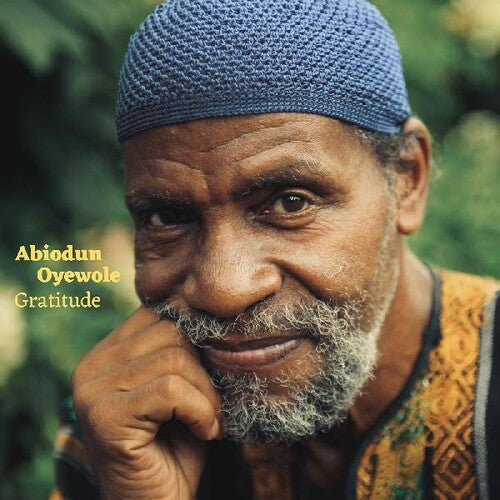 Abiodun Oyewole: Gratitude - CD