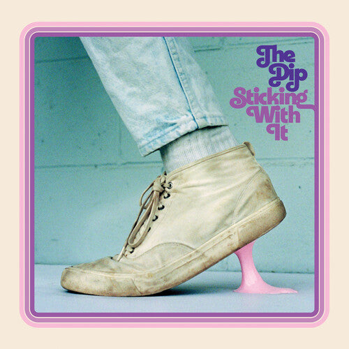 The Dip: Sticking With It - CD