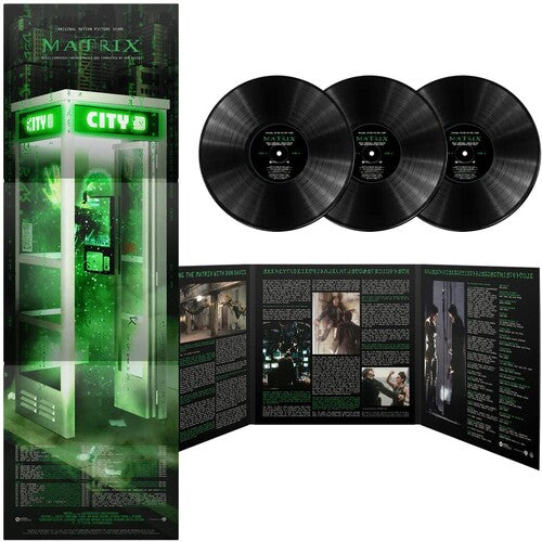 The Matrix: The Complete Edition (The Complete Score) Don Davis - VINYL