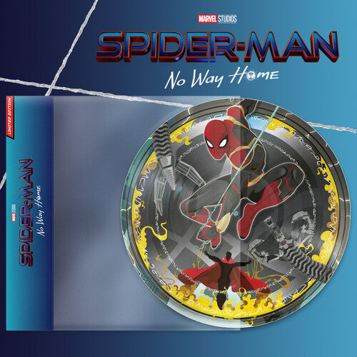 Michael Giacchino: Spider-man: No Way Home (Original Soundtrack) - VINYL