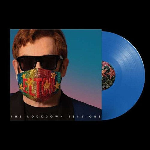 Elton John - The Lockdown Sessions - VINYL