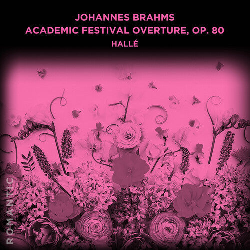 Halle: Academic Festival Overture, Op. 80 - CD