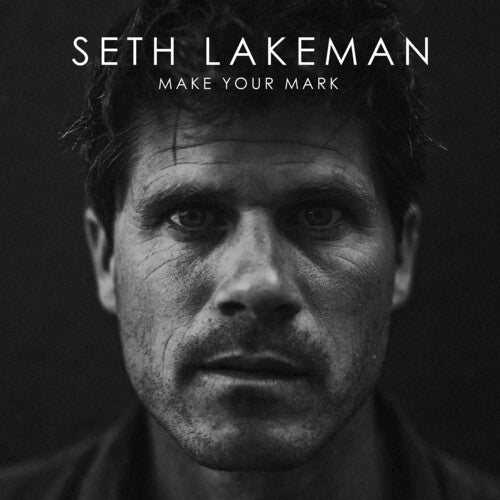 Seth Lakmeman: Make Your Mark - CD