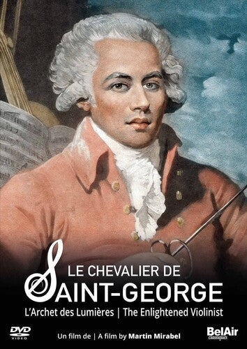 Quatuor Cambini-Paris: Le Chevalier de Saint-George - CD