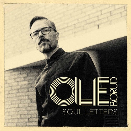 Ole Børud: Soul Letters - CD