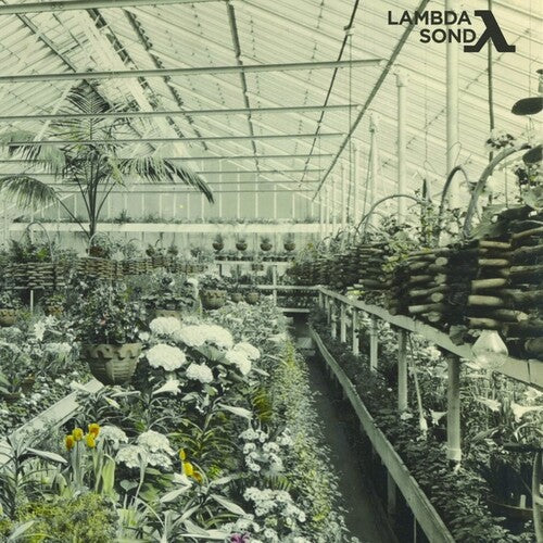 Lambda Sond: Waglands - VINYL