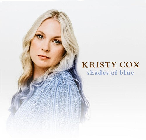 Kristy Cox: Shades Of Blue - CD