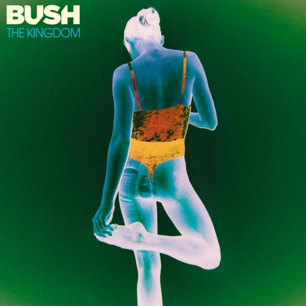Bush - The Kingdom - VINYL