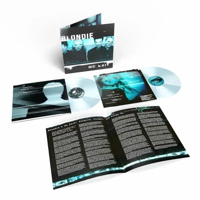 Blondie - No Exit (Expanded Limited Edition) - VINYL
