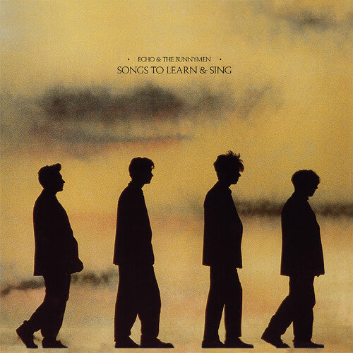 Echo & the Bunnymen - Songs To Learn & Sing - VINYL