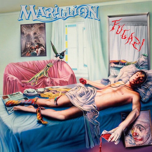 Marillion - Fugazi - VINYL