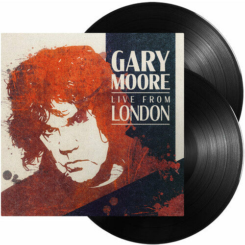 Gary Moore - Live From London - VINYL