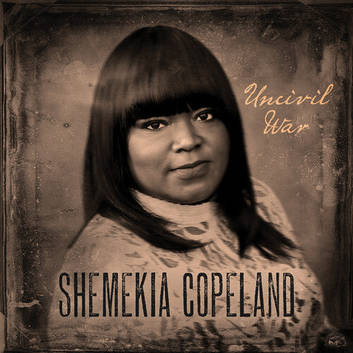 Shemekia Copeland - Uncivil War - VINYL
