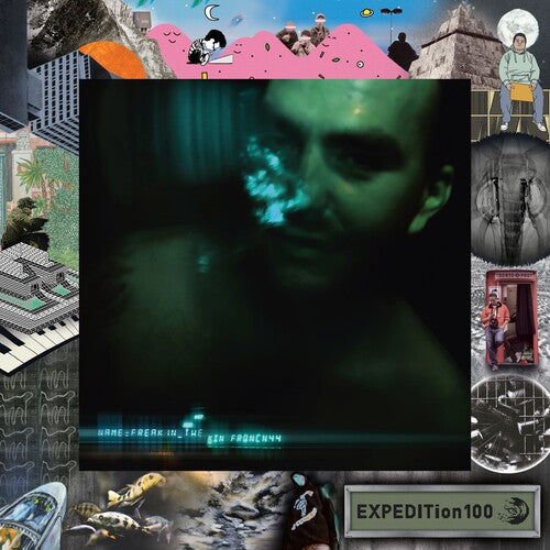 Vulvareen: Expedition 100 Vol. 14: Freakin Tweakin Frequencei - VINYL