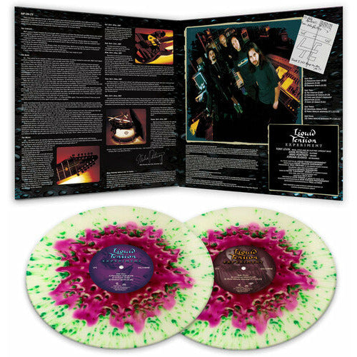 Liquid Tension Experiment - Liquid Tension Experiment - VINYL