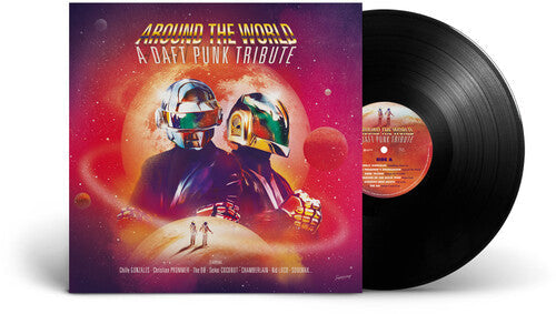 Various Artists: Around The World: A Daft Punk Tribute / Various - VINYL