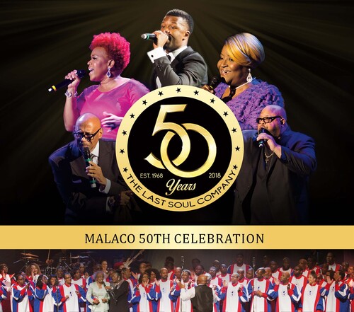 Various Artists: Malaco 50th Celebration (Various Artists) - CD