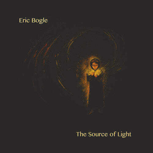 Eric Bogle: The Source Of Light - CD