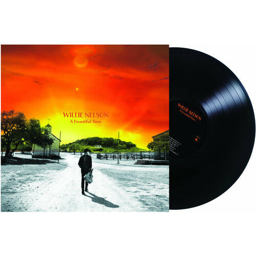 Willie Nelson - A Beautiful Time - VINYL