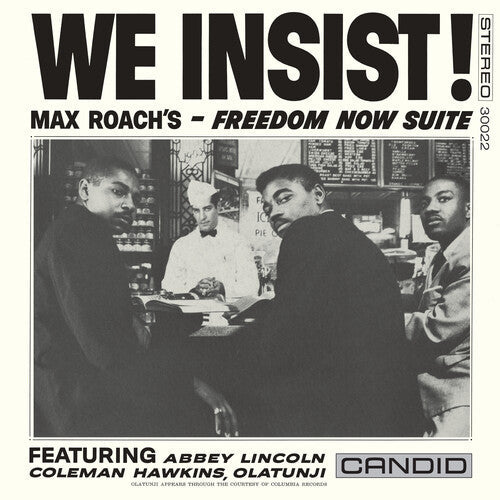 Max Roach - We Insist! - VINYL
