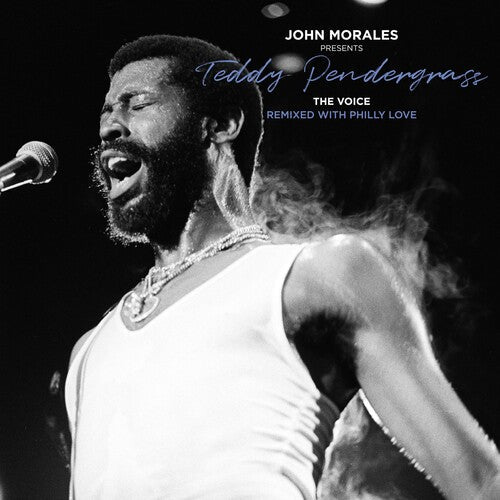 Teddy Pendergrass: John Morales Presents Teddy Pendergrass - Voice - Remixed With Philly Love - CD