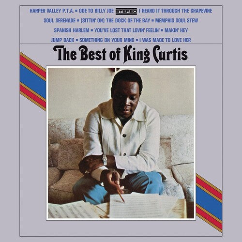 King Curtis - The Best Of King Curtis - VINYL