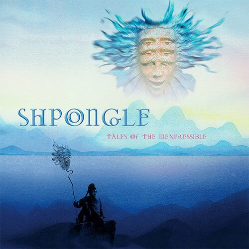 Shpongle: Tales Of The Inexpressible - VINYL